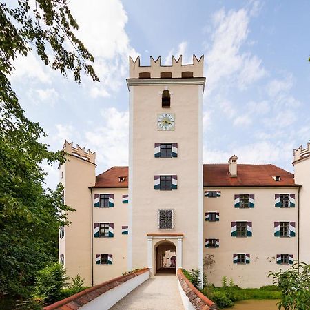 Schlossparkhotel Mariakirchen Arnstorf エクステリア 写真