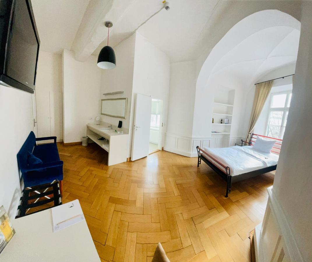 Schlossparkhotel Mariakirchen Arnstorf エクステリア 写真