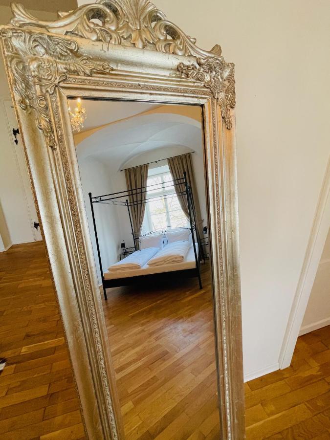 Schlossparkhotel Mariakirchen Arnstorf エクステリア 写真