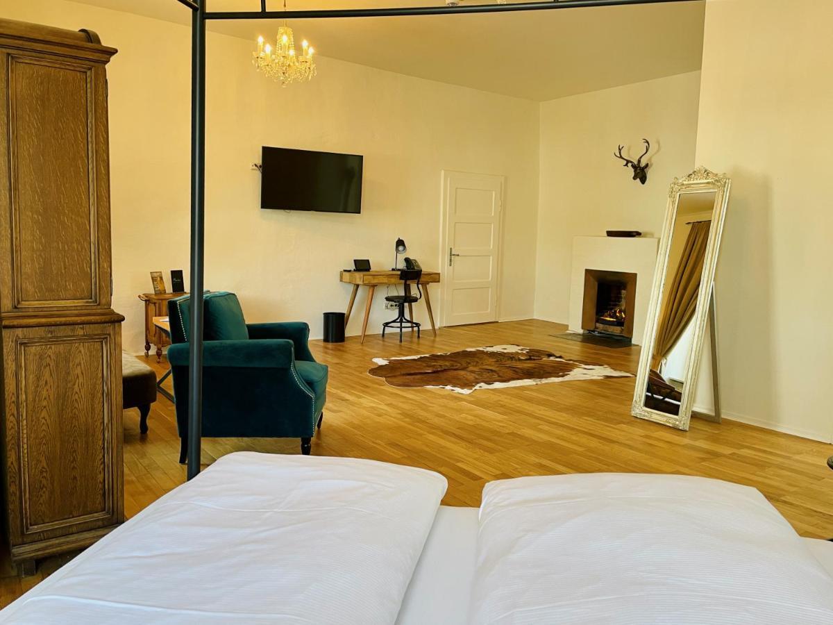 Schlossparkhotel Mariakirchen Arnstorf エクステリア 写真