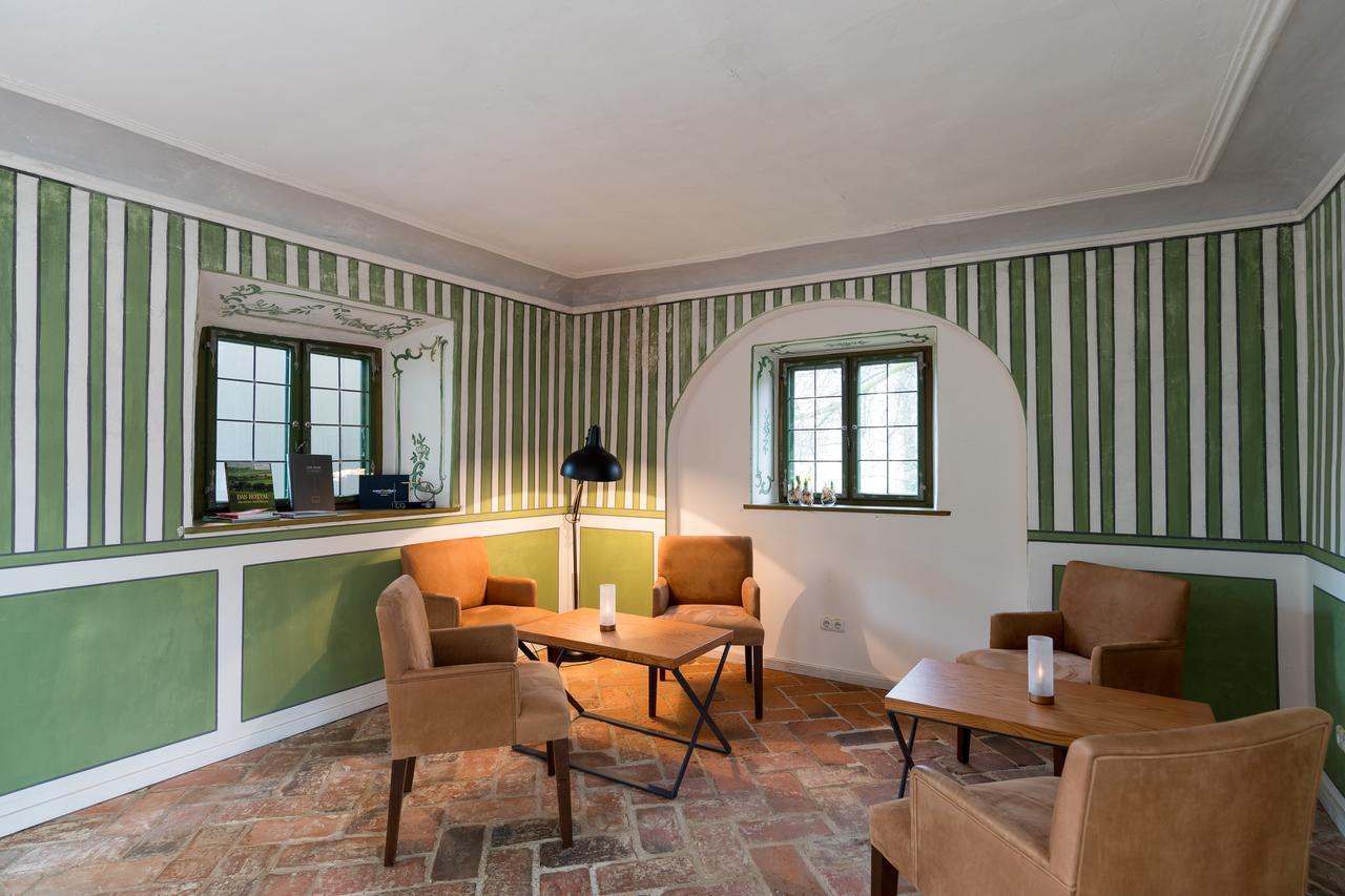 Schlossparkhotel Mariakirchen Arnstorf エクステリア 写真