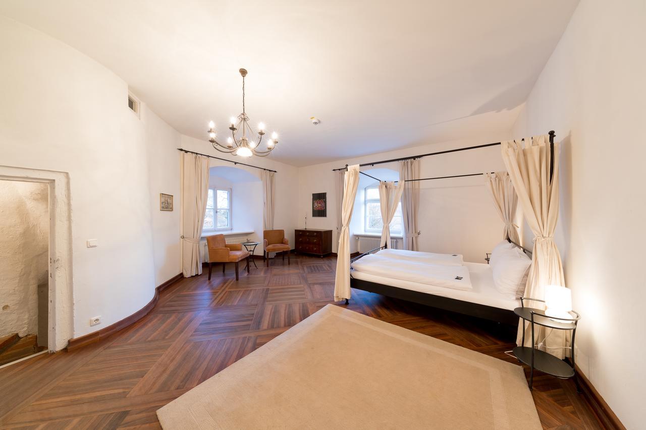 Schlossparkhotel Mariakirchen Arnstorf エクステリア 写真