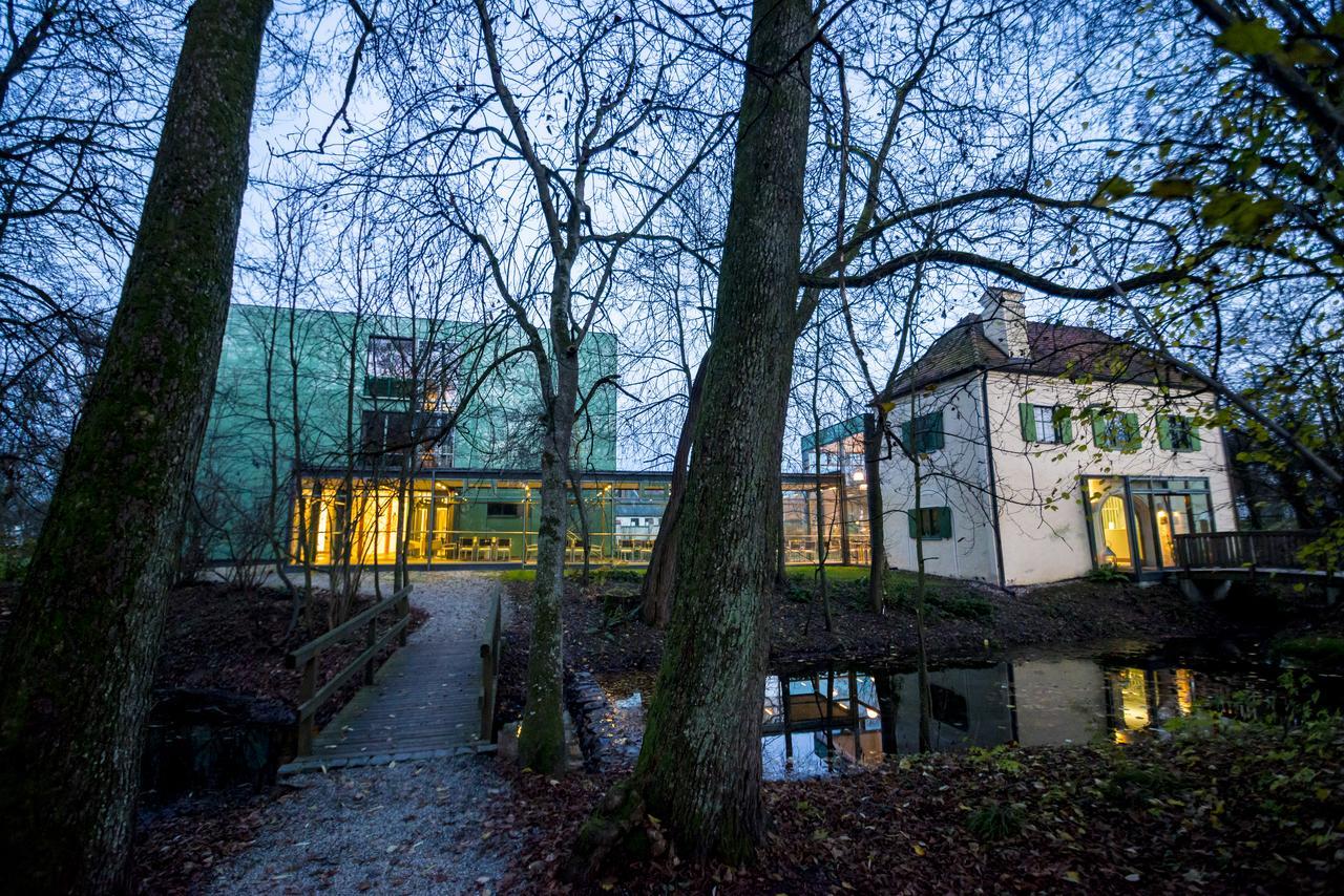 Schlossparkhotel Mariakirchen Arnstorf エクステリア 写真
