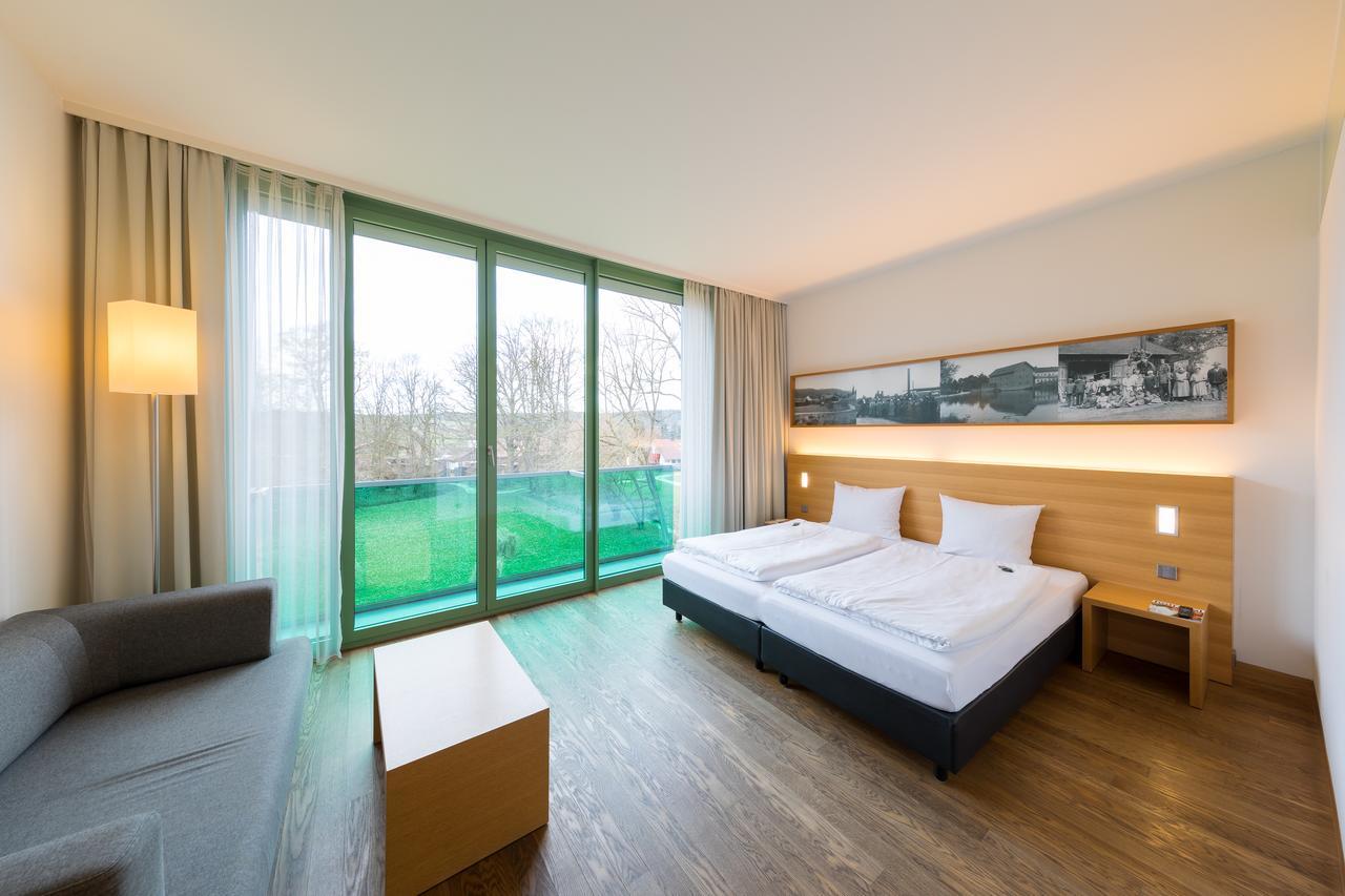 Schlossparkhotel Mariakirchen Arnstorf エクステリア 写真