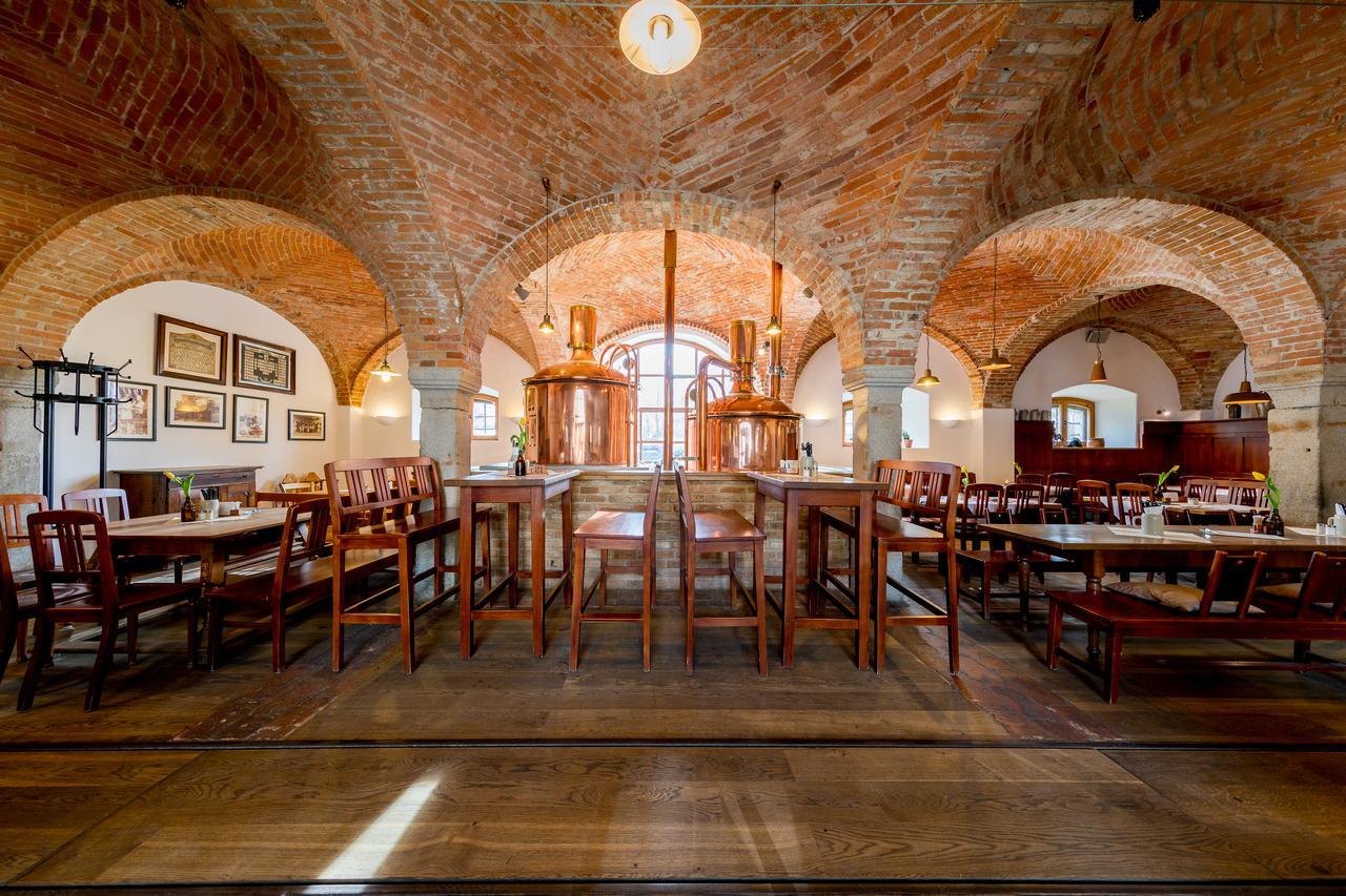 Schlossparkhotel Mariakirchen Arnstorf エクステリア 写真