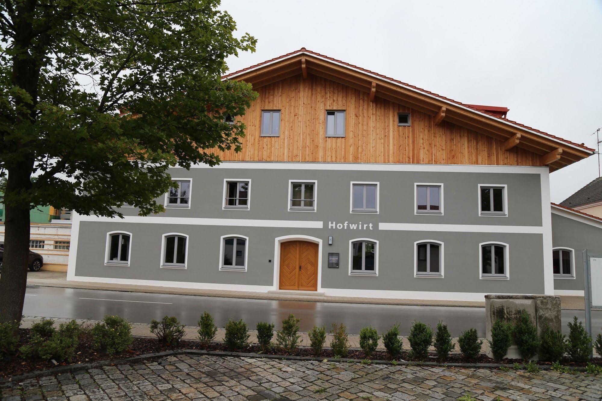 Schlossparkhotel Mariakirchen Arnstorf エクステリア 写真