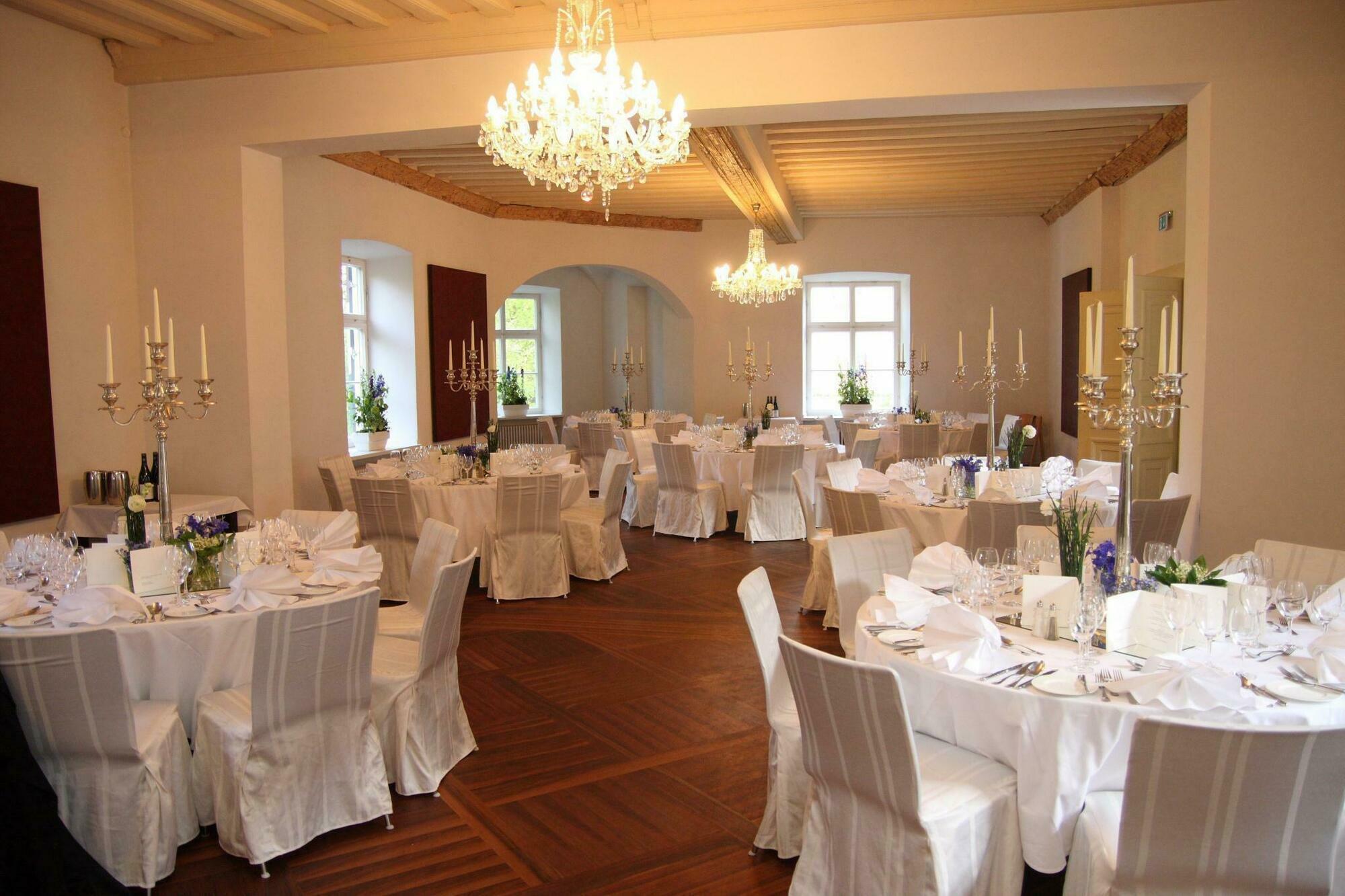 Schlossparkhotel Mariakirchen Arnstorf エクステリア 写真