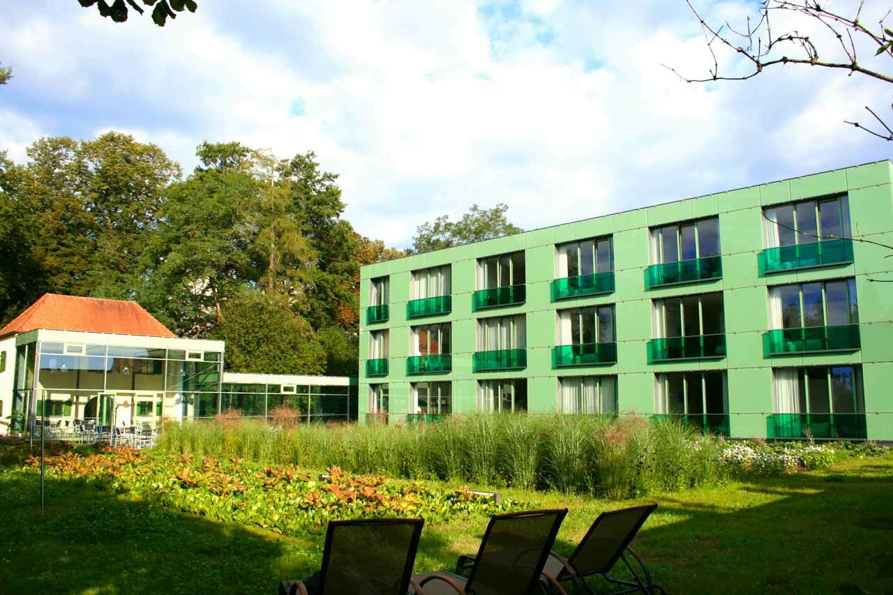 Schlossparkhotel Mariakirchen Arnstorf エクステリア 写真